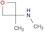 3-Oxetanamine, N,3-dimethyl-