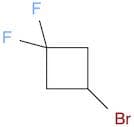 Cyclobutane, 3-bromo-1,1-difluoro-