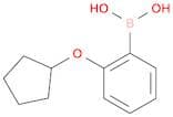 Boronic acid, B-[2-(cyclopentyloxy)phenyl]-