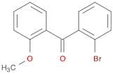 (2-bromophenyl)(2-methoxyphenyl)methanone