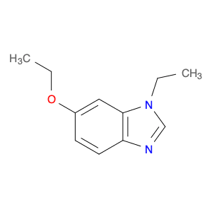 6-Ethoxy-1-ethylbenzimidazole