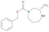 (S)-1-CBZ-3-METHYL-1,4-DIAZEPANE