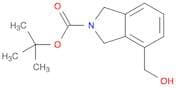 N-BOC-4-(HYDROXYMETHYL)ISOINDOLINE