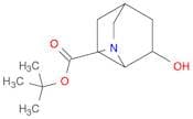 2-Azabicyclo[2.2.2]octane-2-carboxylic acid, 6-hydroxy-, 1,1-dimethylethyl ester