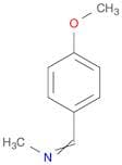 N-Methyl-4-methoxybenzimine