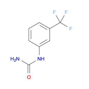 N-[3-(Trifluoromethyl)phenyl]urea