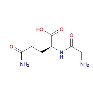 L-Glutamine, glycyl-