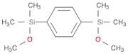 Benzene, 1,4-bis(methoxydimethylsilyl)-