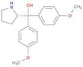 2-Pyrrolidinemethanol, α,α-bis(4-methoxyphenyl)-, (2S)-