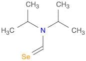 Methaneselenoamide, N,N-bis(1-methylethyl)-