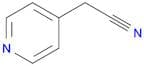 2-(Pyridin-4-yl)acetonitrile