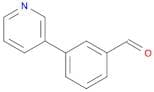 Benzaldehyde, 3-(3-pyridinyl)-
