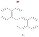 Chrysene, 6,12-dibromo-