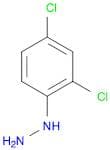 2,4-Dichlorophenylhydrazine