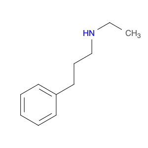 Benzenepropanamine, N-ethyl-