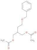 1,3-Propanediol, 2-[2-(phenylmethoxy)ethyl]-, 1,3-diacetate