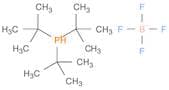 Phosphine, tris(1,1-dimethylethyl)-, tetrafluoroborate(1-) (1:1)