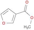 3-Furancarboxylic acid, methyl ester