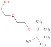 Ethanol, 2-[2-[[(1,1-dimethylethyl)dimethylsilyl]oxy]ethoxy]-