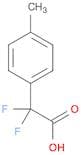 2,2-Difluoro-2-p-tolylacetic acid