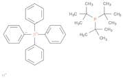 Borate(1-), tetraphenyl-, hydrogen, compd. with tris(1,1-dimethylethyl)phosphine (1:1:1)