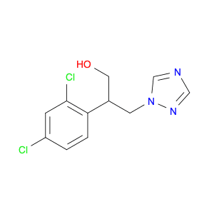 1H-1,2,4-Triazole-1-propanol, β-(2,4-dichlorophenyl)-