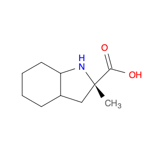 (2S)-2-METHYL-OCTAHYDROINDOLE-2-CARBOXYLIC ACID