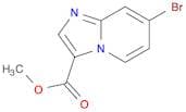 Methyl 7-bromoimidazo[1,2-a]pyridine-3-carboxylate