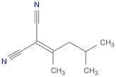 Propanedinitrile, 2-(1,3-dimethylbutylidene)-