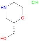 (S)-2-Hydroxymethylmorpholine, HCl