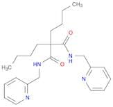 Propanediamide, 2,2-dibutyl-N1,N3-bis(2-pyridinylmethyl)-