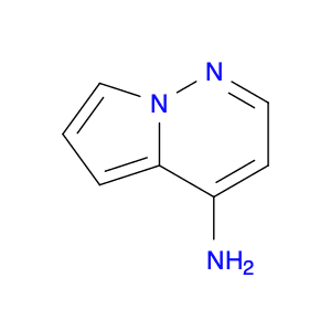 Pyrrolo[1,2-b]pyridazin-4-amine