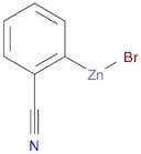 2-Cyanophenylzinc bromide