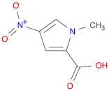 1-METHYL-4-NITRO-1H-PYRROLE-2-CARBOXYLIC ACID