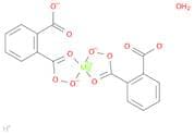 Magnesate(2-), bis[2-carboxybenzenecarboperoxoato(2-)-κOO,κO']-, hydrogen, hydrate (1:2:6), (T-4)-