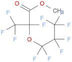METHYL PERFLUORO(2-METHYL-3-OXAHEXANOATE)
