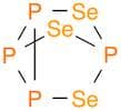 3,5,7-Triselena-1,2,4,6-tetraphosphatricyclo[2.2.1.02,6]heptane