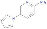 5-(1H-Pyrrol-1-yl)pyridin-2-amine