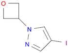 4-Iodo-1-(oxetan-3-yl)-1H-pyrazole