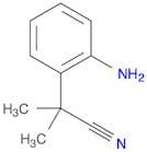 Benzeneacetonitrile, 2-amino-α,α-dimethyl-