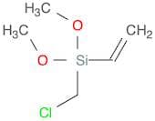 chloromethyl-ethenyl-dimethoxysilane