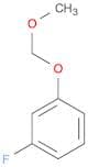 Benzene, 1-fluoro-3-(methoxymethoxy)-