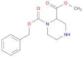 (R)-1-N-Cbz-piperazine-2-carboxylic acid methyl ester
