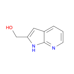 (1H-Pyrrolo[2,3-b]pyridin-2-yl)methanol