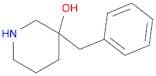 3-Benzylpiperidin-3-ol