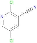 3-Pyridinecarbonitrile, 2,5-dichloro-
