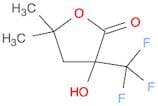 Dihydro-3-hydroxy-5,5-dimethyl-3-(trifluoromethyl)-2(3h)-furanone