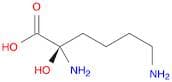 Lysine, 2-hydroxy-