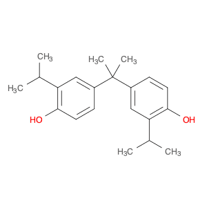 Phenol, 4,4'-(1-methylethylidene)bis[2-(1-methylethyl)-