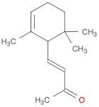3-Buten-2-one, 4-(2,6,6-trimethyl-2-cyclohexen-1-yl)-, (3E)-